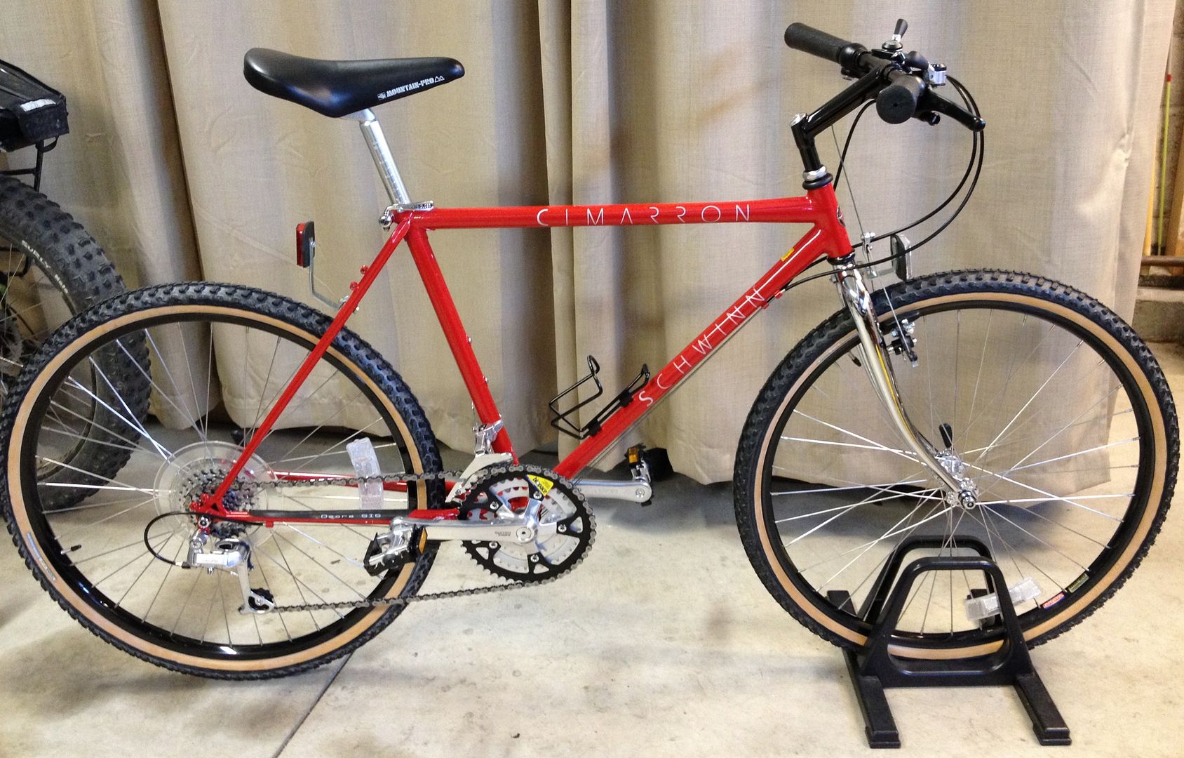 1988 schwinn cimarron